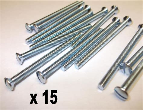 replacement screws for electrical sockets